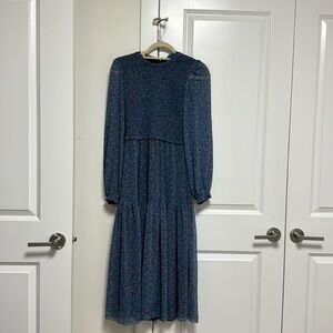 Aritzia Wilfred Rosalyn Dress